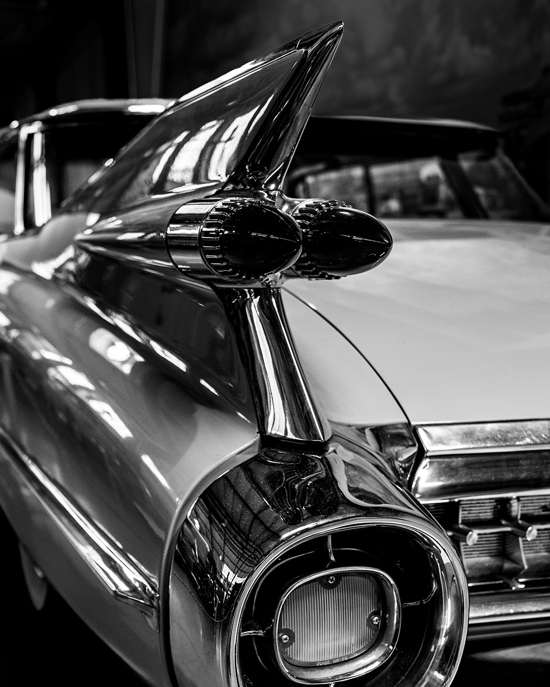 Cadillac Series 62 — photograph by Don Gillikin