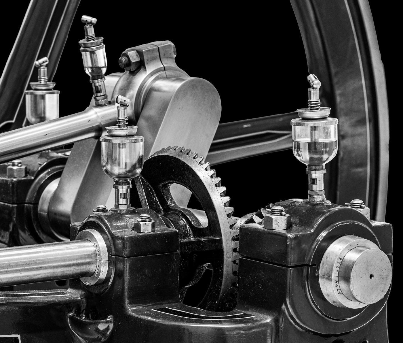 Linkage — photograph by Don Gillikin